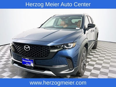 2025 Mazda Mazda CX-50 2.5 Turbo Premium Plus Package