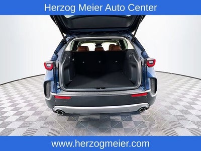 2025 Mazda Mazda CX-50 2.5 Turbo Premium Plus Package