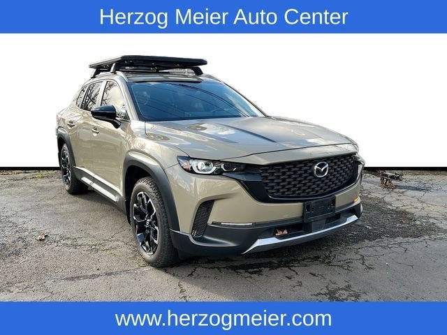 2024 Mazda Mazda CX-50 2.5 Turbo Meridian Edition