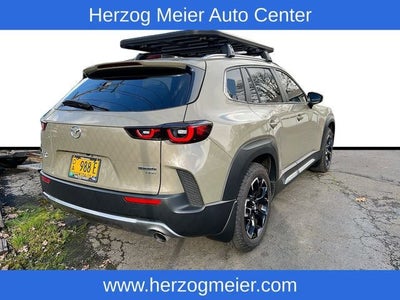2024 Mazda Mazda CX-50 2.5 Turbo Meridian Edition