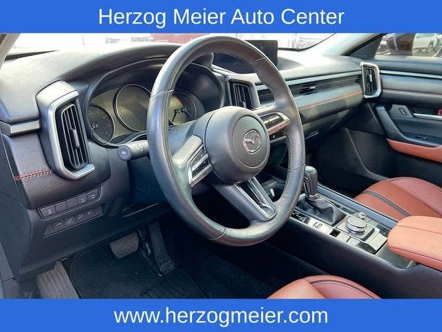 2024 Mazda Mazda CX-50 2.5 Turbo Meridian Edition