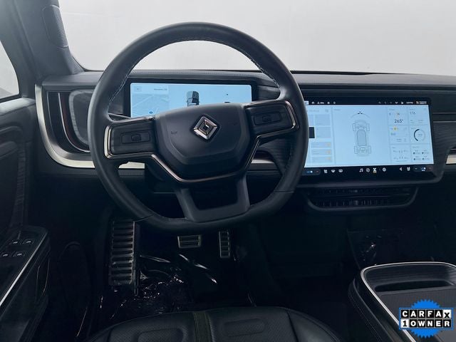 2023 Rivian R1S Adventure