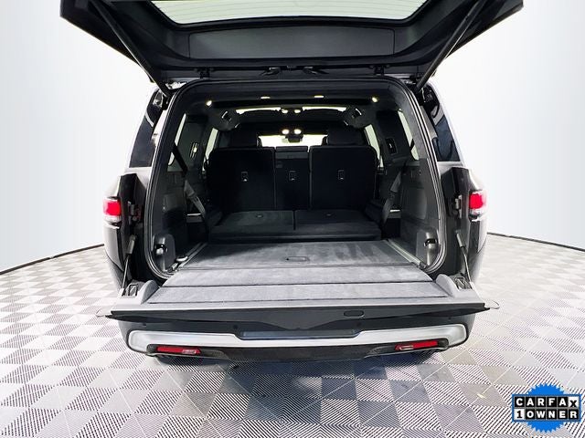 2023 Rivian R1S Adventure