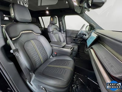 2023 Rivian R1S Adventure