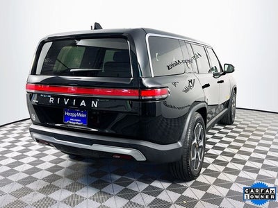 2023 Rivian R1S Adventure