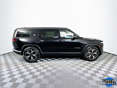 2023 Rivian R1S Adventure
