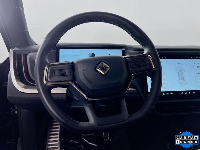 2023 Rivian R1S Adventure