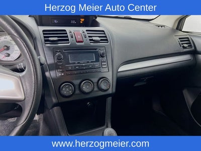 2014 Subaru Impreza 2.0i