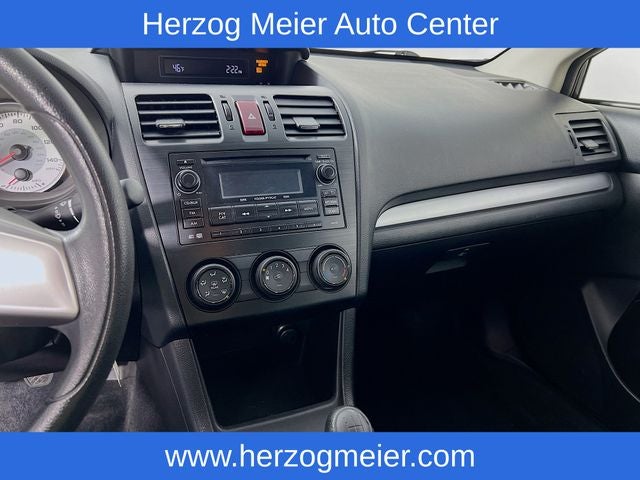 2014 Subaru Impreza 2.0i