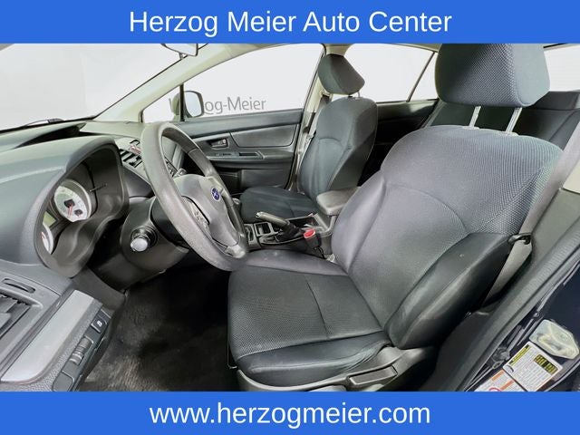 2014 Subaru Impreza 2.0i