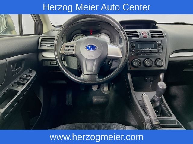 2014 Subaru Impreza 2.0i