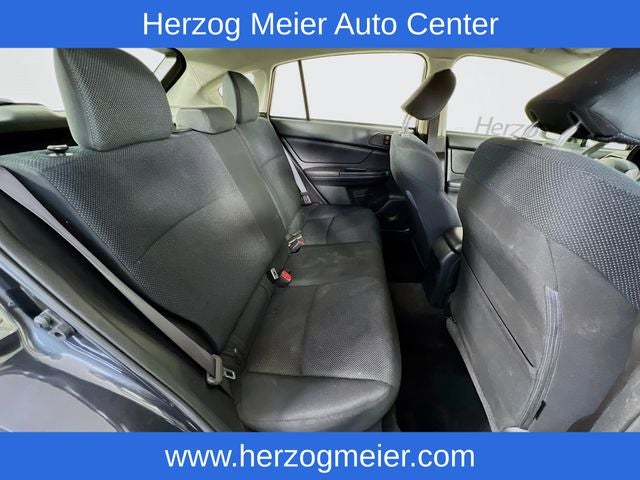 2014 Subaru Impreza 2.0i