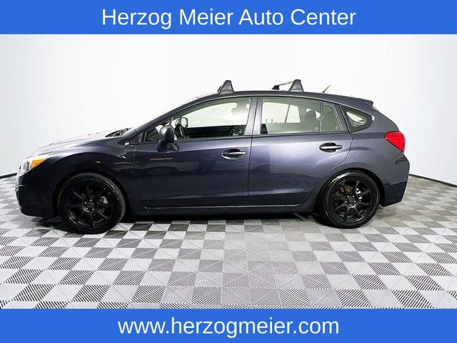 2014 Subaru Impreza 2.0i