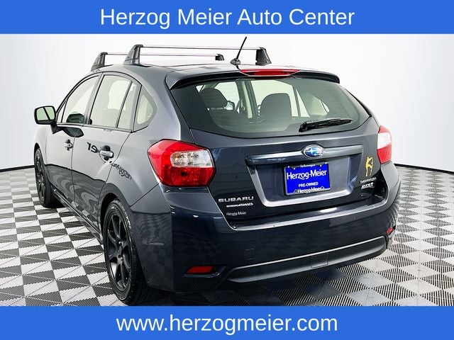 2014 Subaru Impreza 2.0i