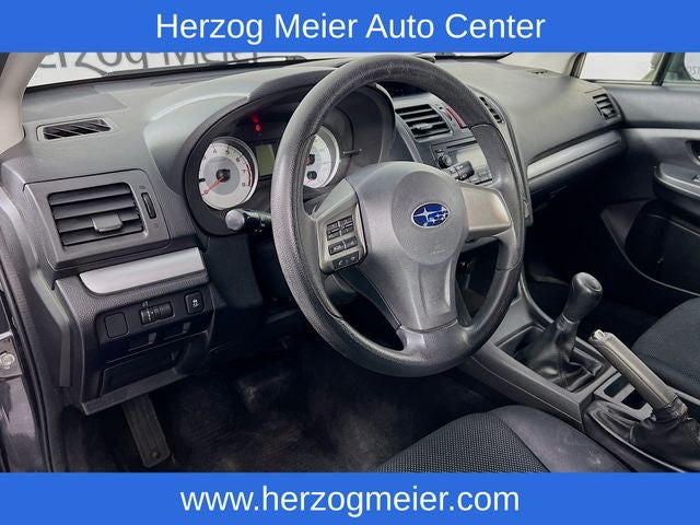 2014 Subaru Impreza 2.0i