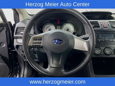 2014 Subaru Impreza 2.0i