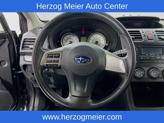 2014 Subaru Impreza 2.0i