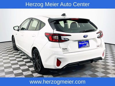 2024 Subaru Impreza 2.5RS