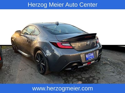 2023 Toyota GR86 Premium