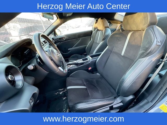2023 Toyota GR86 Premium