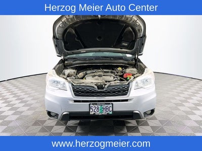 2015 Subaru Forester 2.5i Limited