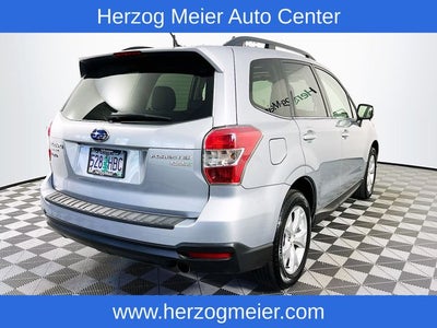 2015 Subaru Forester 2.5i Limited
