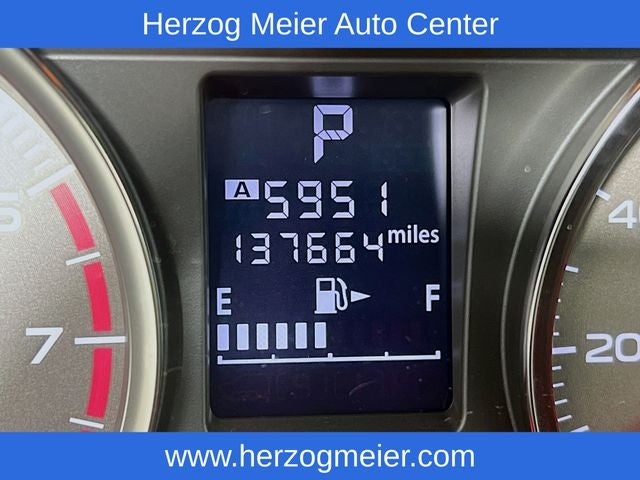 2014 Subaru Forester 2.5i Limited