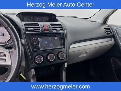 2014 Subaru Forester 2.5i Limited