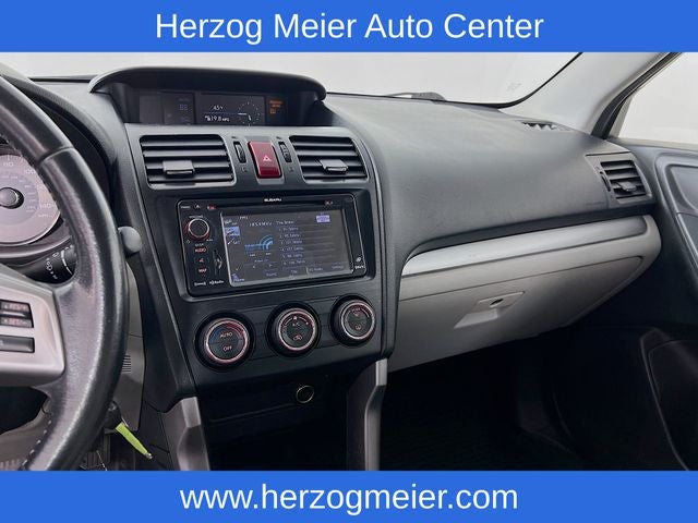 2014 Subaru Forester 2.5i Limited