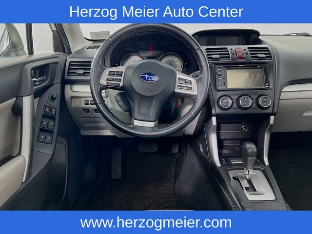2014 Subaru Forester 2.5i Limited