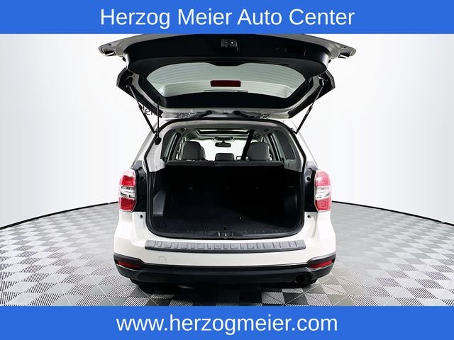 2014 Subaru Forester 2.5i Limited