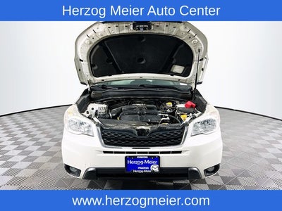 2014 Subaru Forester 2.5i Limited