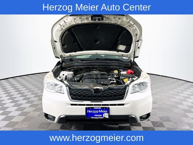 2014 Subaru Forester 2.5i Limited