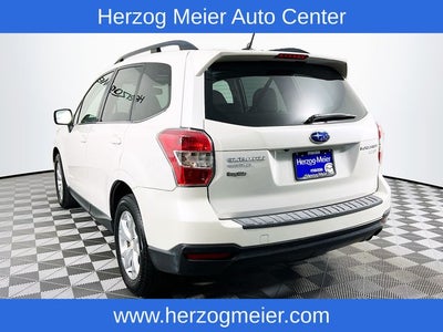 2014 Subaru Forester 2.5i Limited