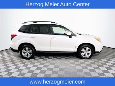 2014 Subaru Forester 2.5i Limited