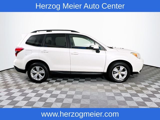 2014 Subaru Forester 2.5i Limited