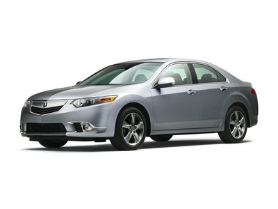 2011 Acura TSX 2.4