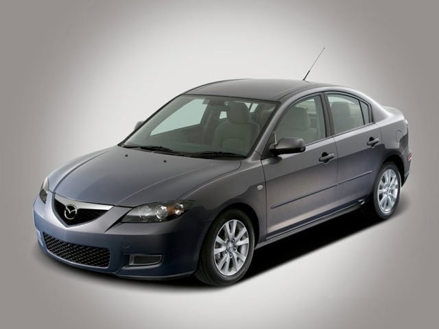2008 Mazda Mazda3 i Touring