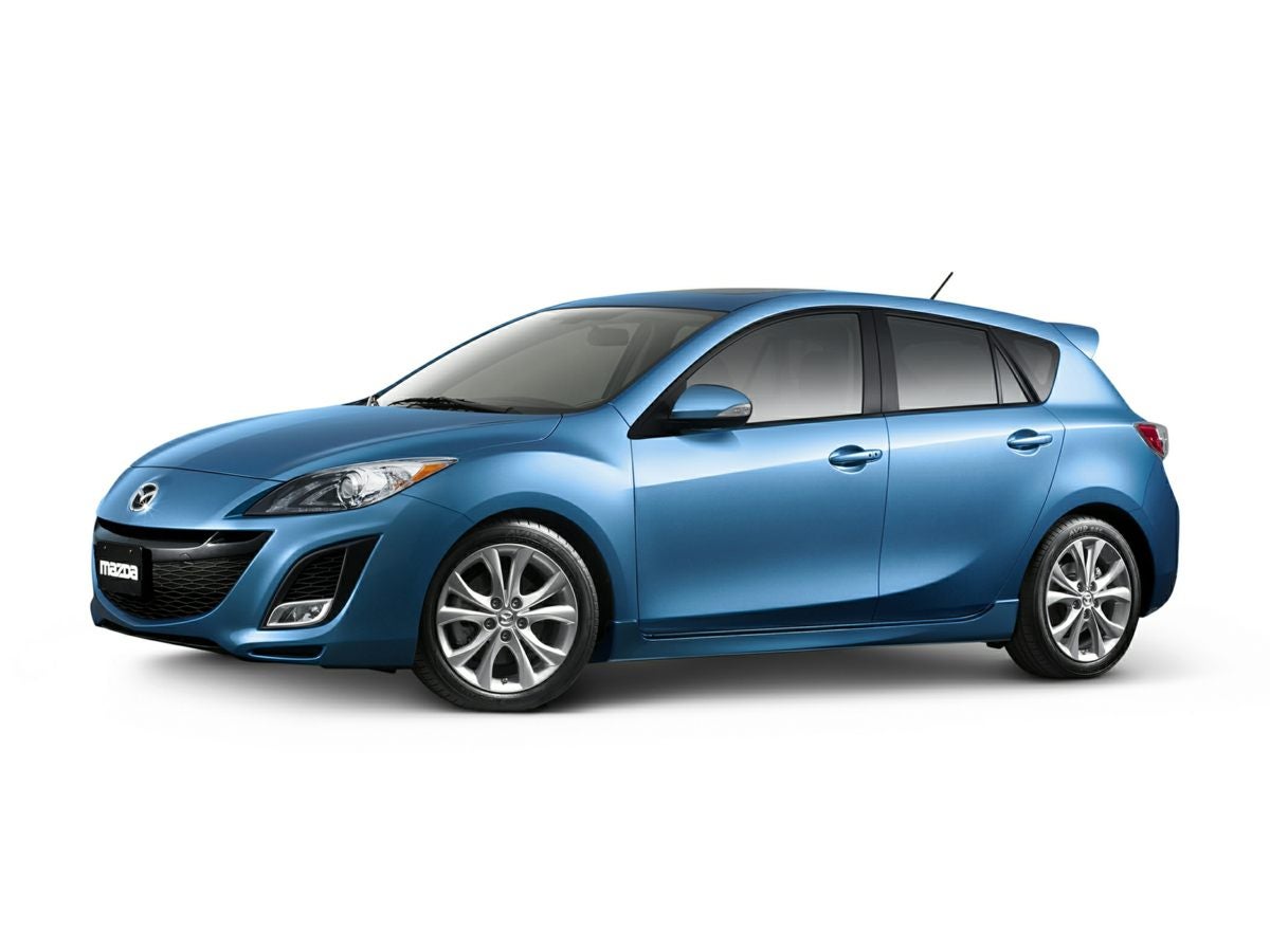 2010 Mazda Mazda3 s Sport