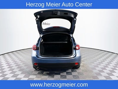 2016 Mazda Mazda3 s Grand Touring