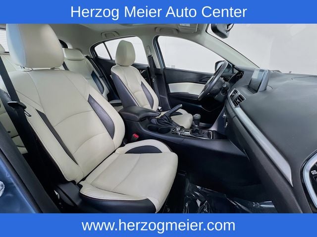 2016 Mazda Mazda3 s Grand Touring