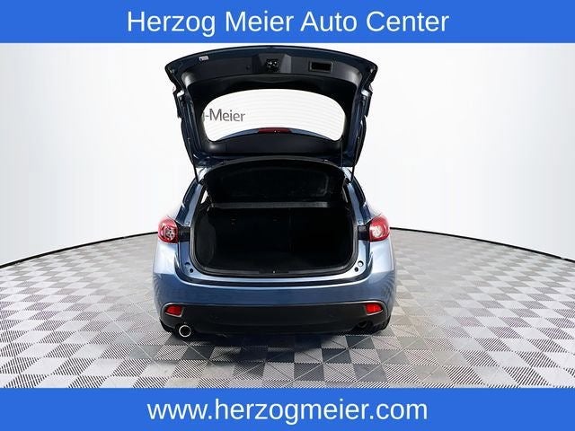 2016 Mazda Mazda3 s Grand Touring