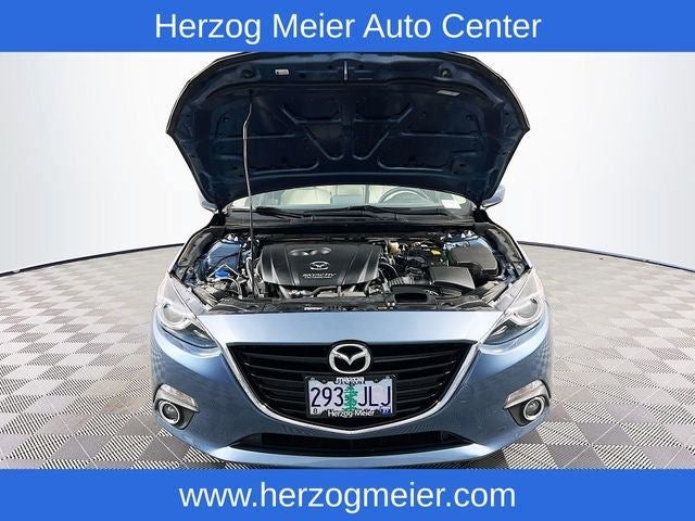 2016 Mazda Mazda3 s Grand Touring