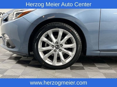2016 Mazda Mazda3 s Grand Touring