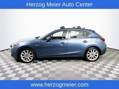 2016 Mazda Mazda3 s Grand Touring