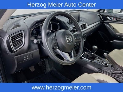 2016 Mazda Mazda3 s Grand Touring
