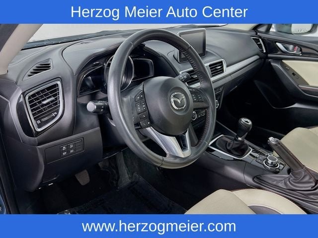 2016 Mazda Mazda3 s Grand Touring