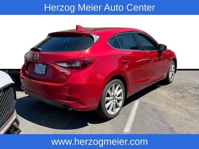 2017 Mazda Mazda3 Grand Touring