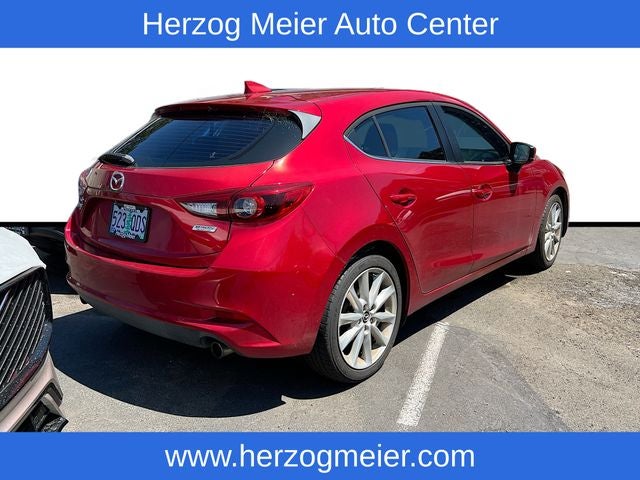 2017 Mazda Mazda3 Grand Touring