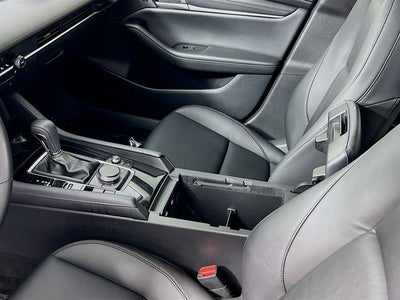 2025 Mazda Mazda3 2.5 S Select Sport